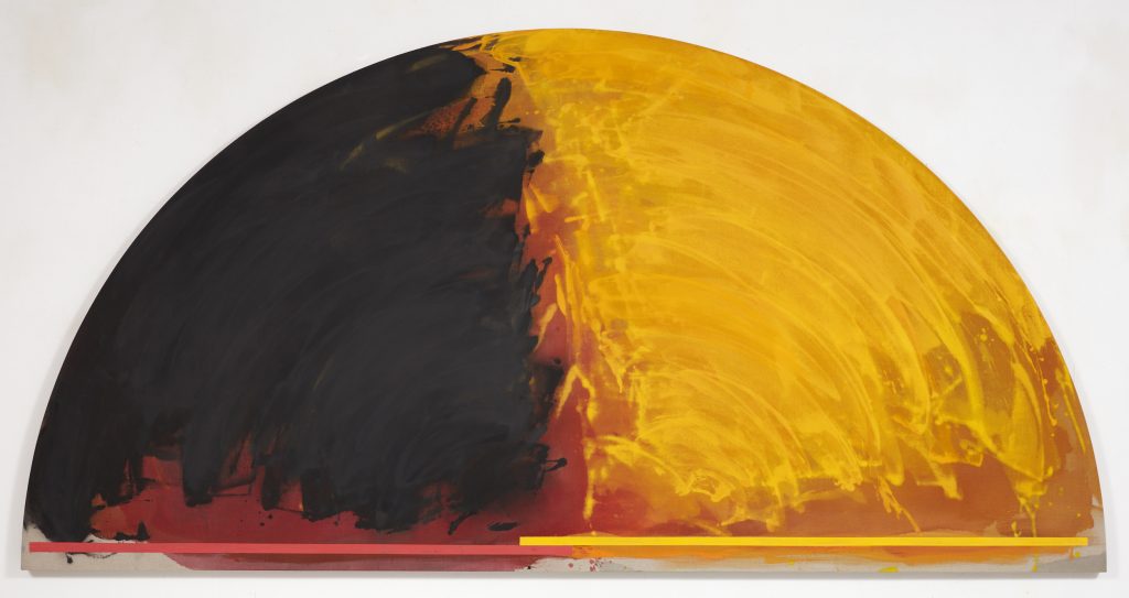 Gretchen Albrecht Two Rooms